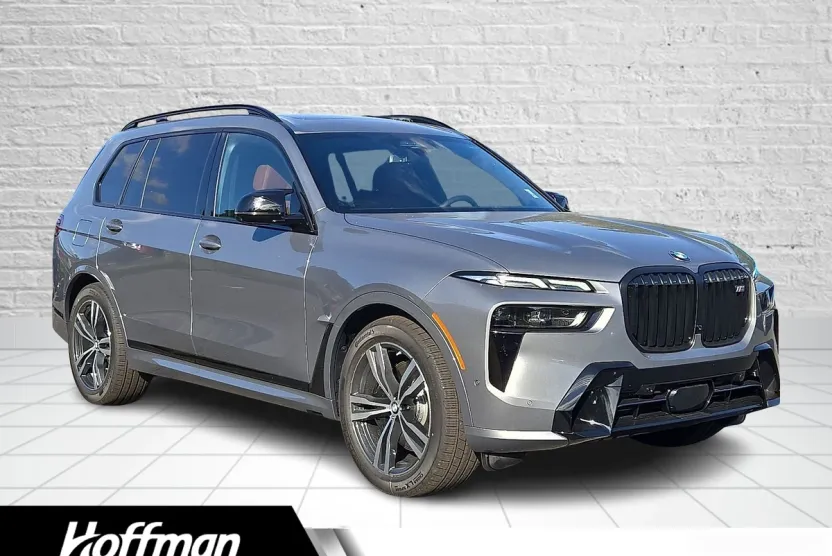 2026 Bmw X7 M60i photo 1