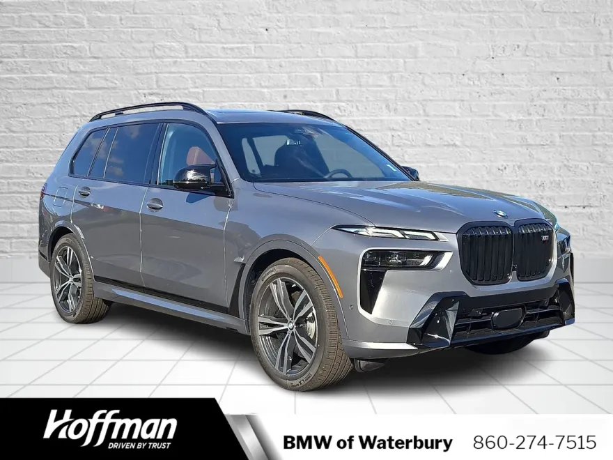 2026 Bmw X7 M60i photo 1