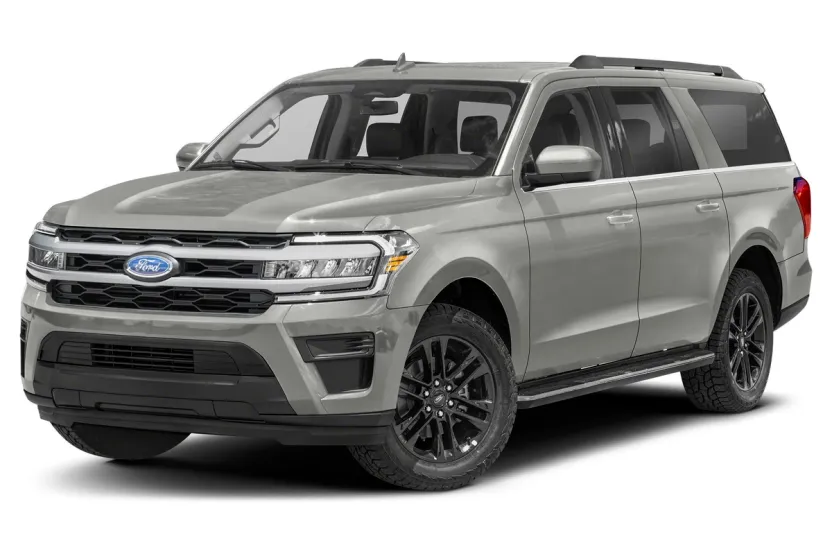 2022 Ford Expedition MAX XLT photo 1