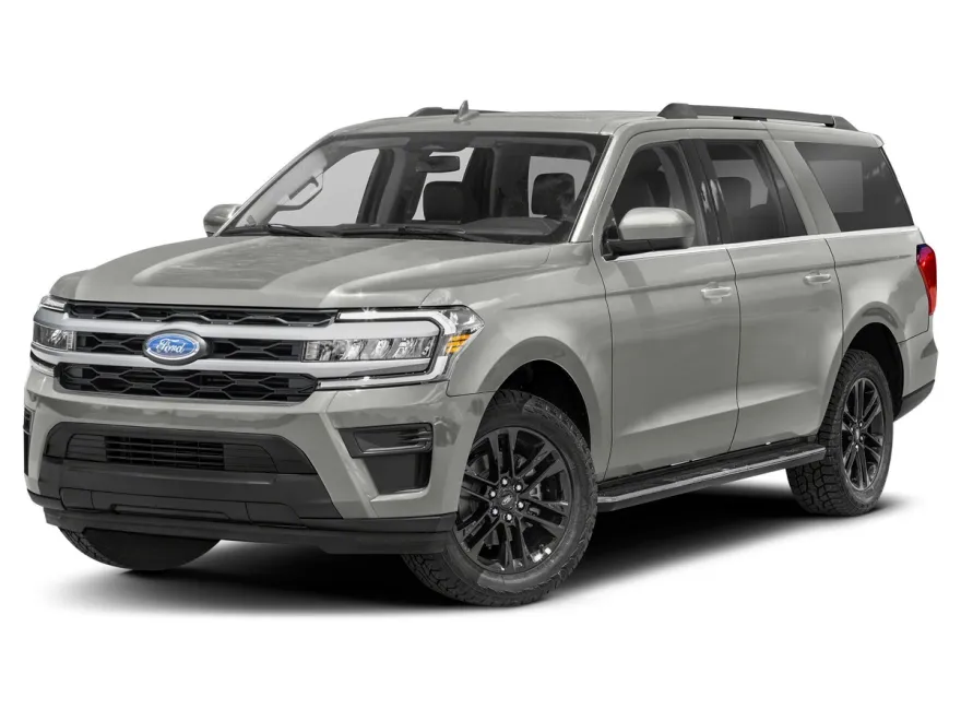 2022 Ford Expedition MAX XLT photo 1