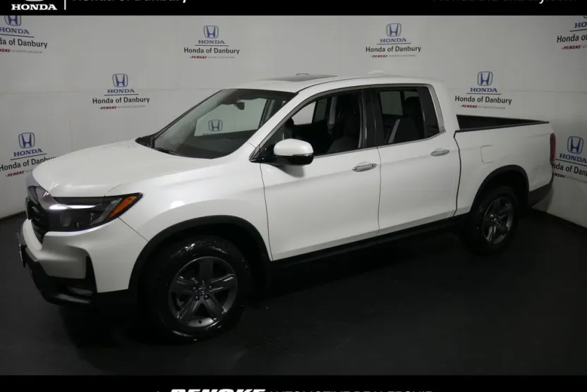 2022 Honda Ridgeline RTL-E photo 1