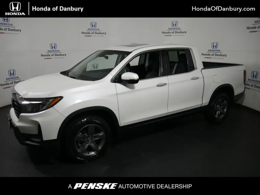 2022 Honda Ridgeline RTL-E photo 1