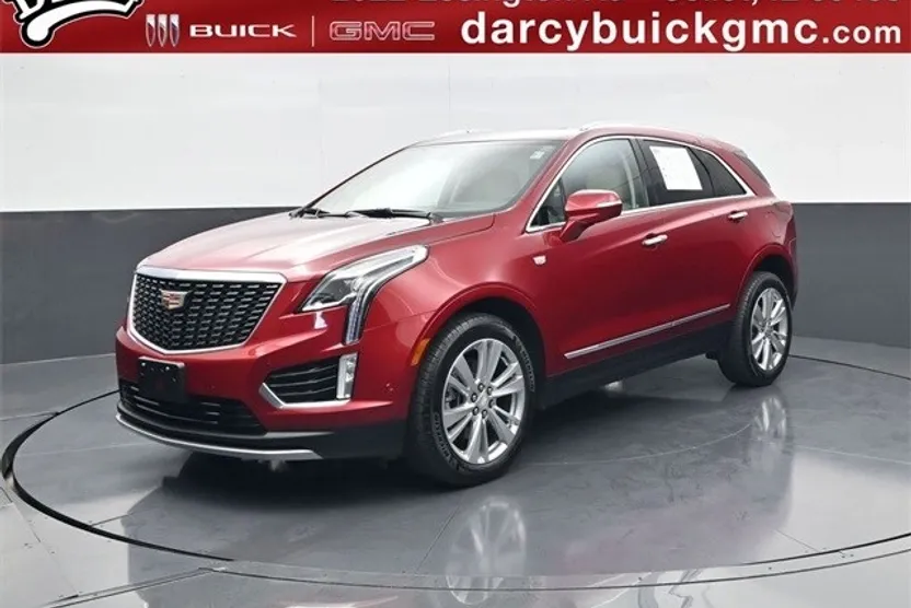 2023 Cadillac XT5 Premium Luxury photo 1