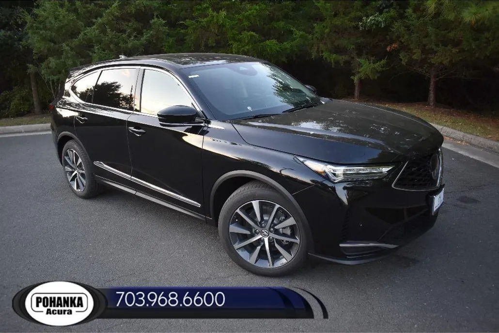 2026 Acura MDX SH-AWD Technology photo 1