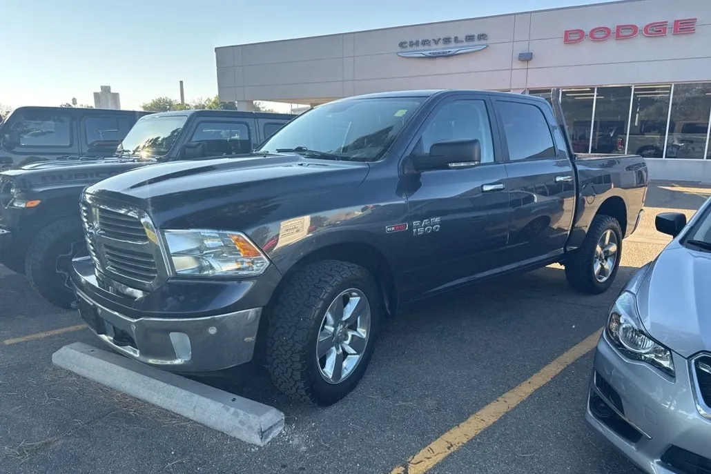 2018 Ram 1500 Big Horn photo 1