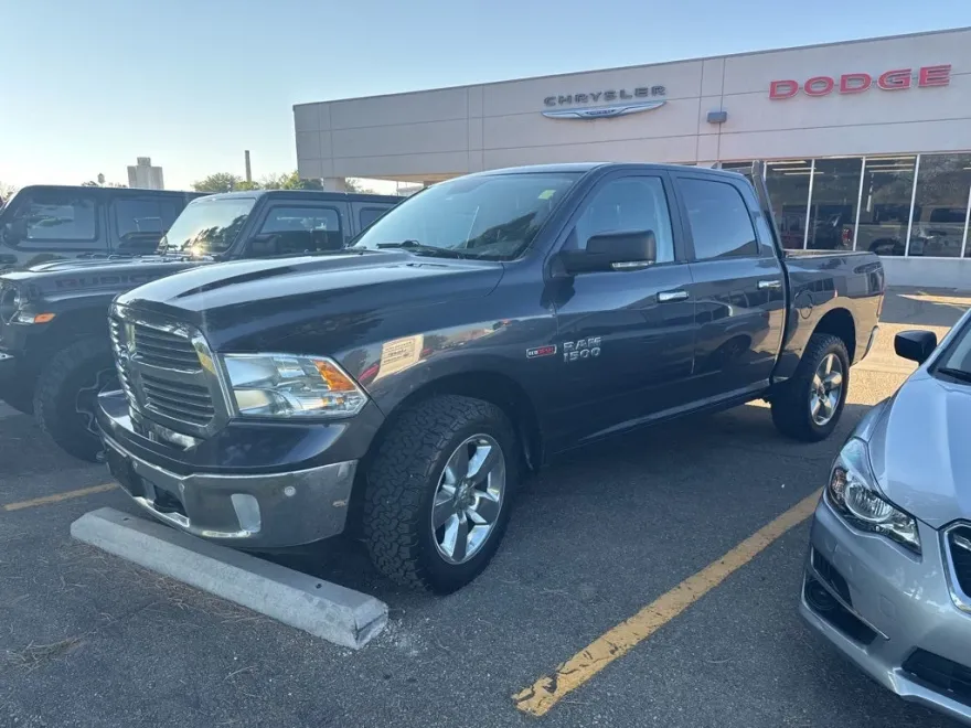 2018 Ram 1500 Big Horn photo 1