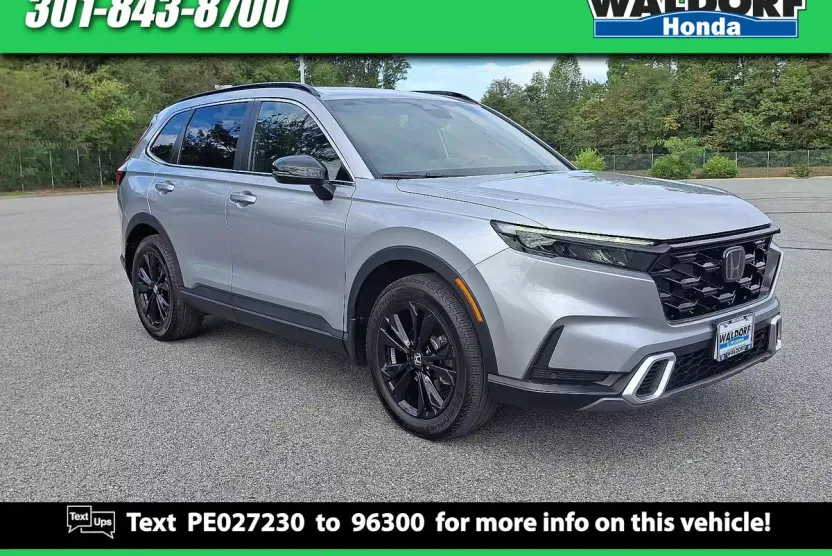 2023 Honda CR-V Hybrid Sport Touring photo 1