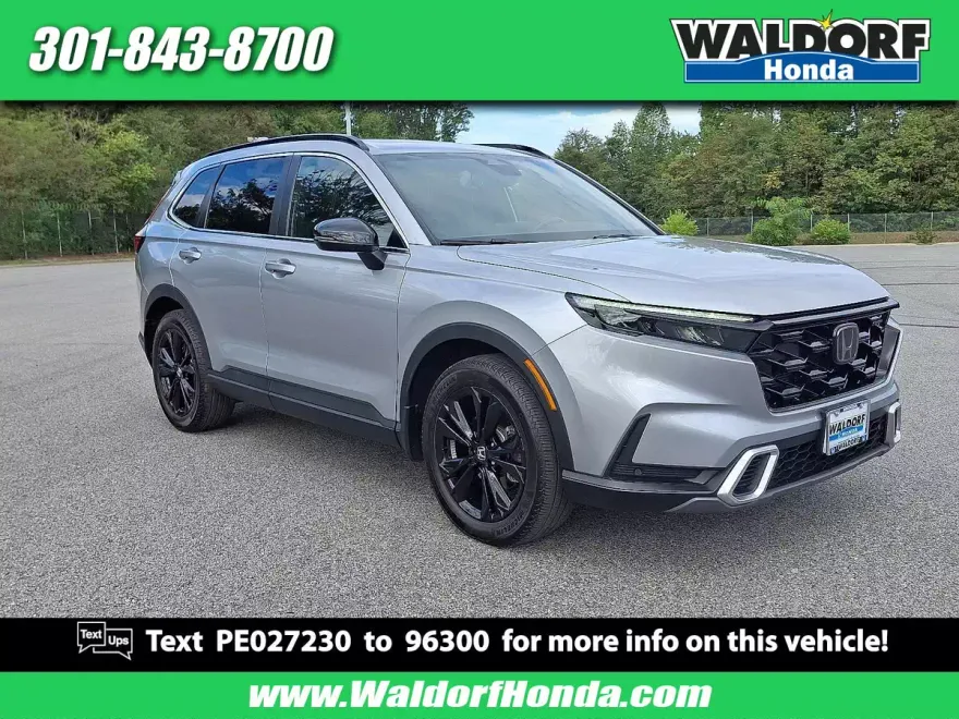 2023 Honda CR-V Hybrid Sport Touring photo 1