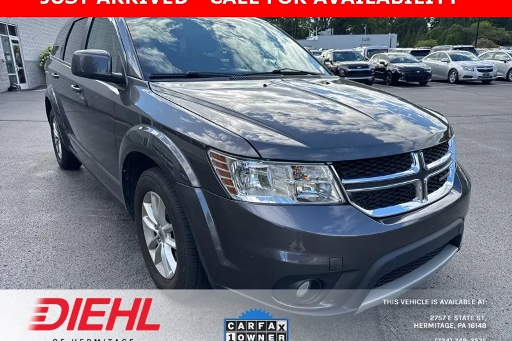 2019 Dodge Journey SE photo 1
