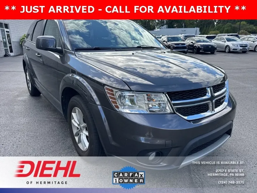 2019 Dodge Journey SE photo 1