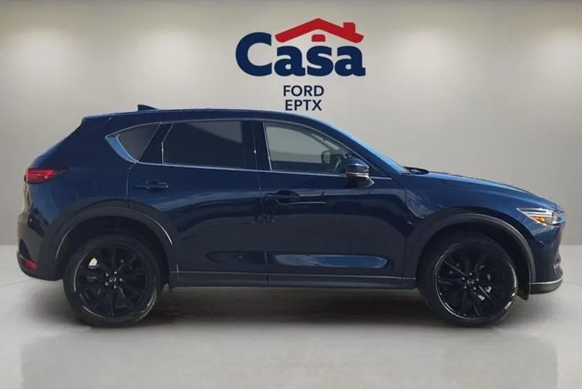 2020 Mazda CX-5 Grand Touring photo 1