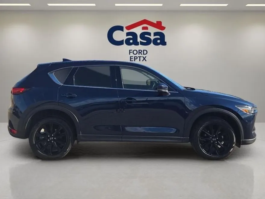 2020 Mazda CX-5 Grand Touring photo 1