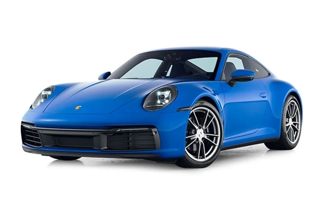 2024 Porsche 911 T photo 1