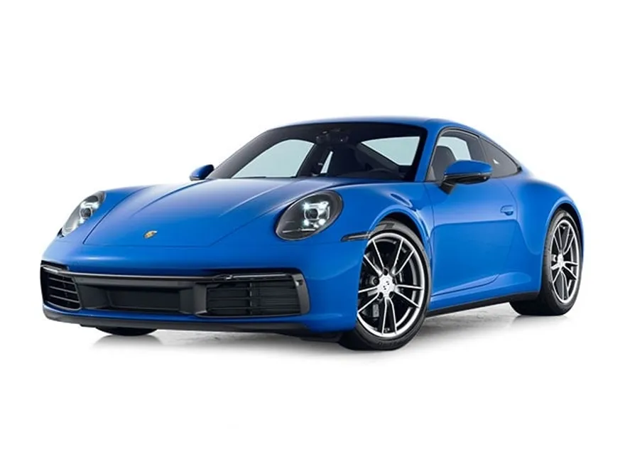 2024 Porsche 911 T photo 1