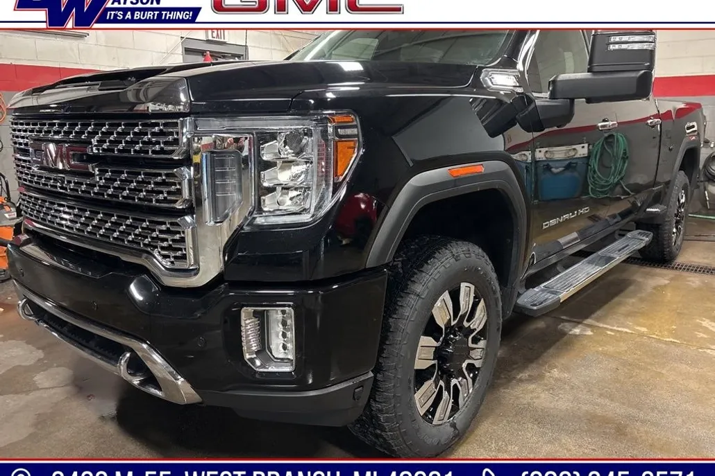 2023 Gmc Sierra HD Denali photo 1
