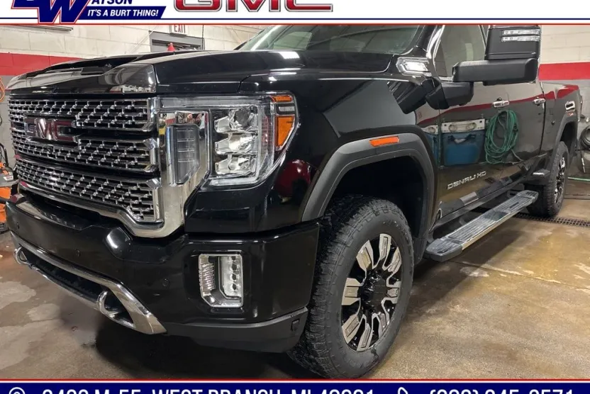 2023 Gmc Sierra HD Denali photo 1
