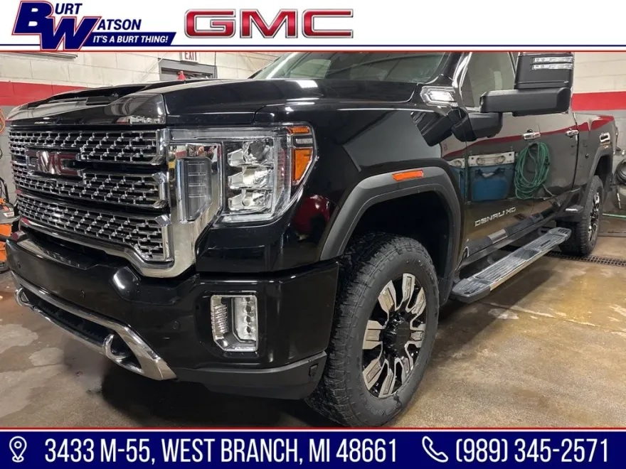 2023 Gmc Sierra HD Denali photo 1