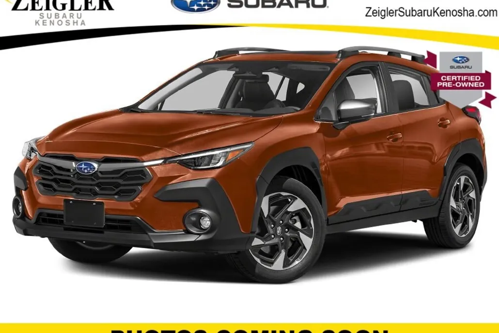2025 Subaru Crosstrek Limited photo 1