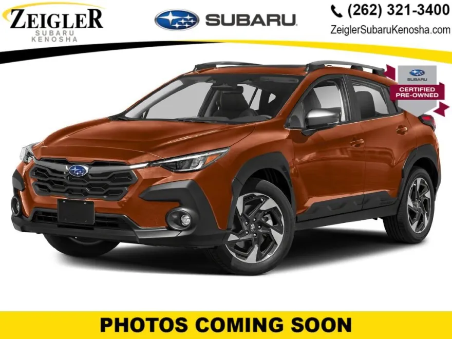 2025 Subaru Crosstrek Limited photo 1