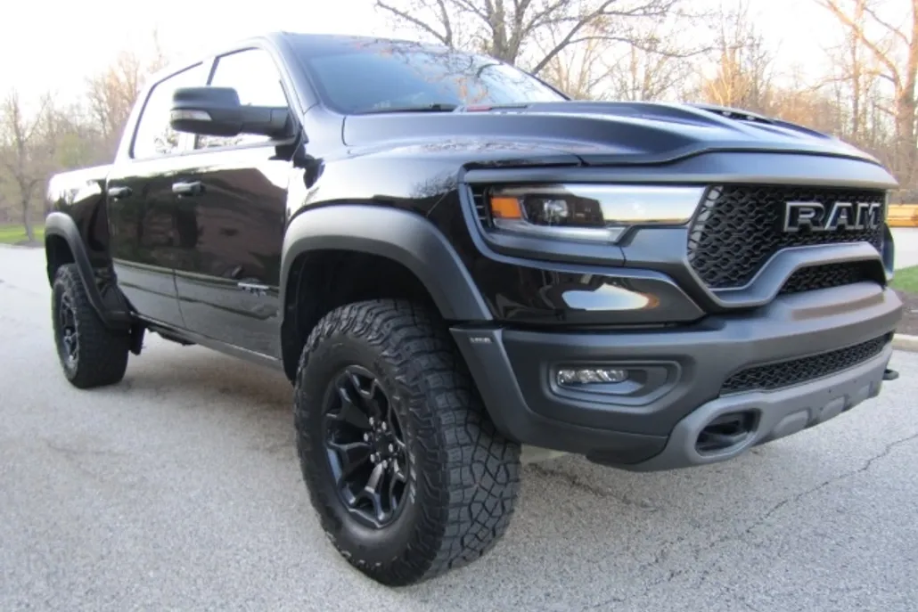 2021 Ram 1500 TRX photo 1