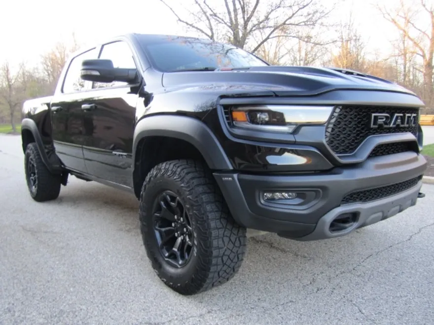 2021 Ram 1500 TRX photo 1