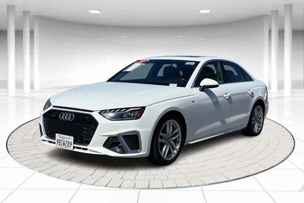 2022 Audi S3 S line Premium Plus photo 1