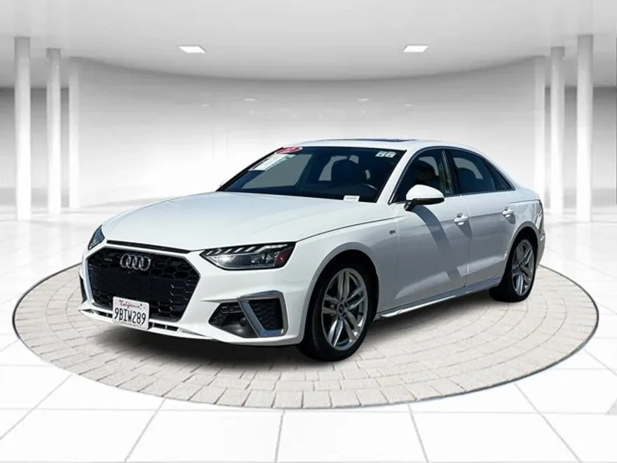 2022 Audi S3 S line Premium Plus photo 1