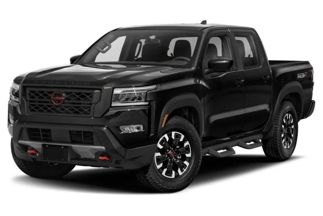 2024 Nissan Frontier PRO-X photo 1