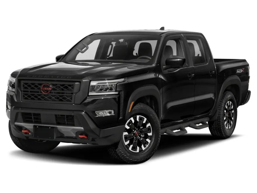 2024 Nissan Frontier PRO-X photo 1
