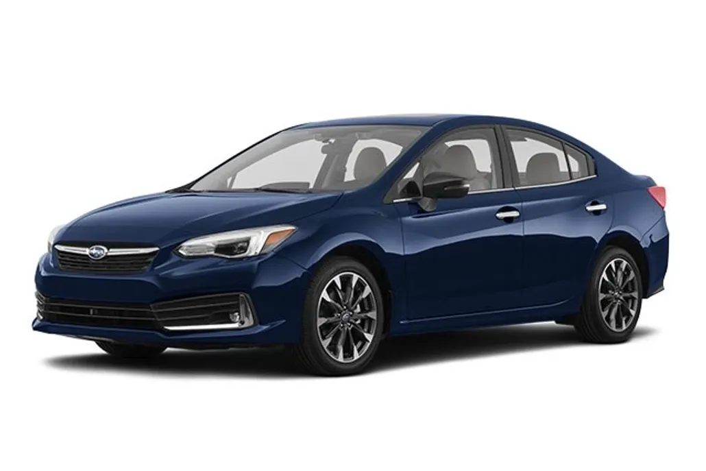 2020 Subaru Impreza Limited photo 1