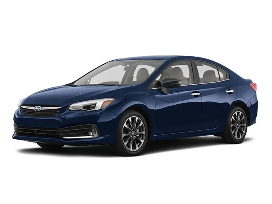 2020 Subaru Impreza Limited photo 1