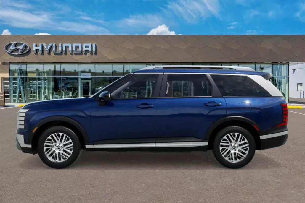 2026 Hyundai Palisade SEL photo 1