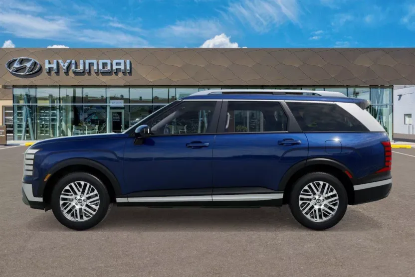 2026 Hyundai Palisade SEL photo 1