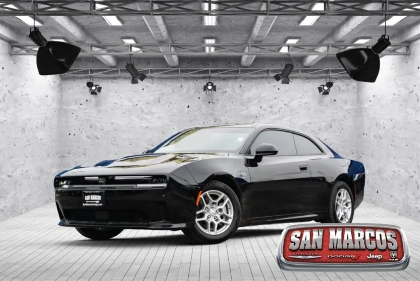 2025 Dodge Charger Daytona R/T AWD photo 1