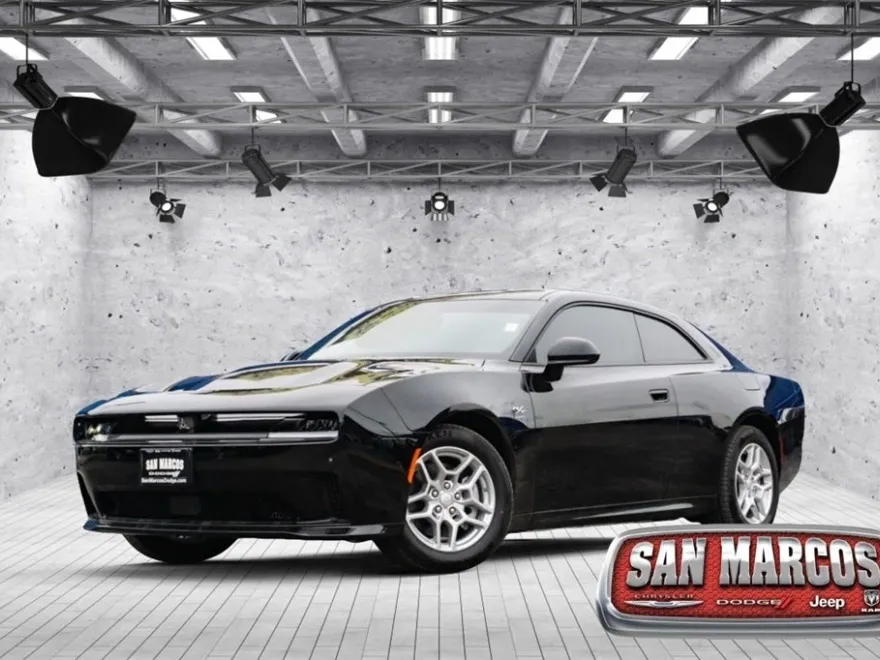 2025 Dodge Charger Daytona R/T AWD photo 1