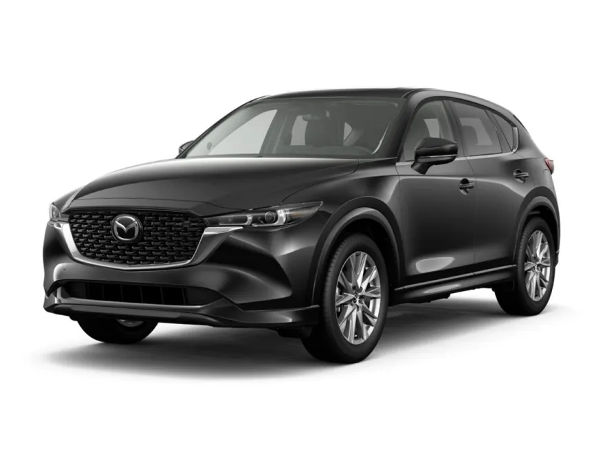 2025 Mazda CX-5 2.5 Premium Plus photo 1