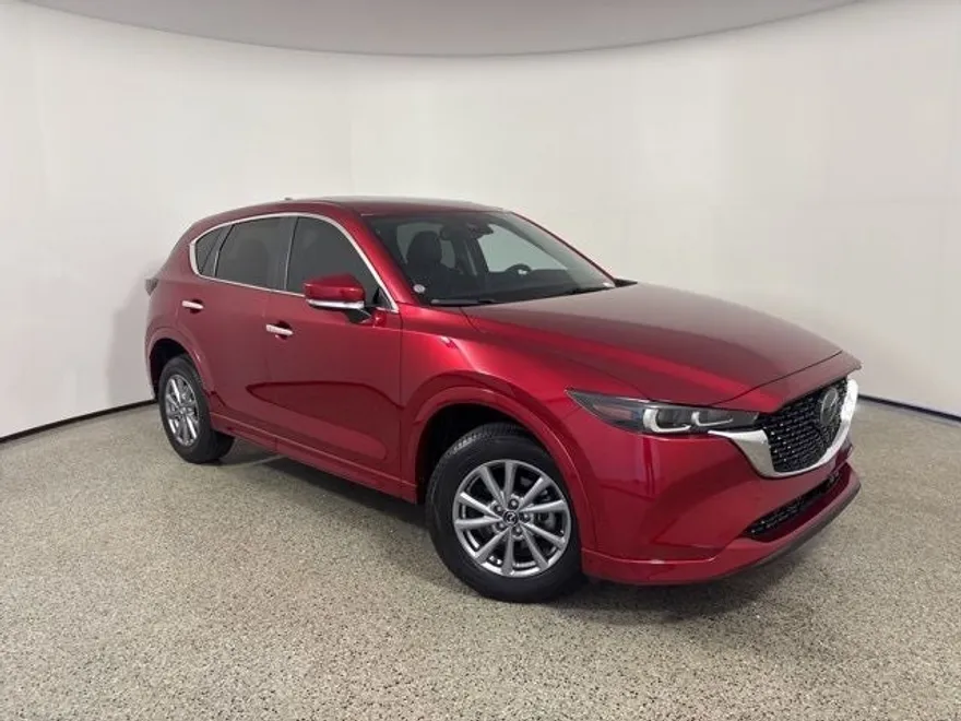2024 Mazda CX-5 2.5 S Preferred photo 1