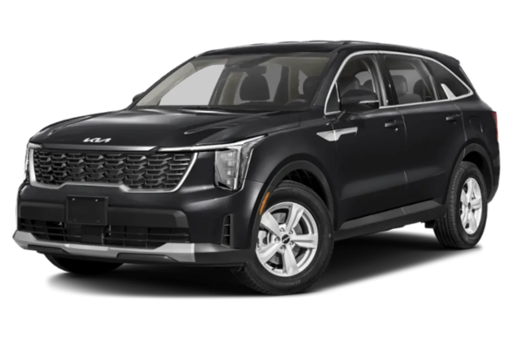 2026 Kia Sorento LX photo 1