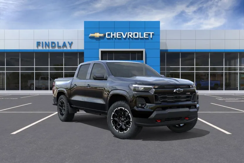 2026 Chevrolet Colorado Z71 photo 1