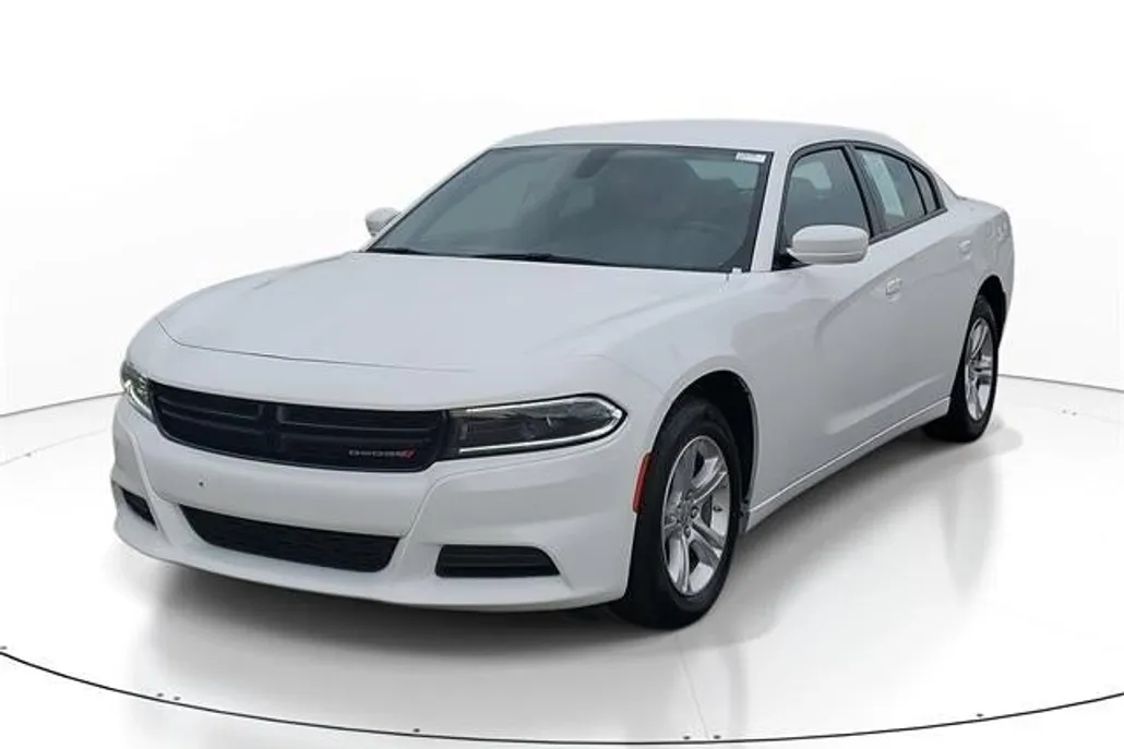 2022 Dodge Charger SXT photo 1