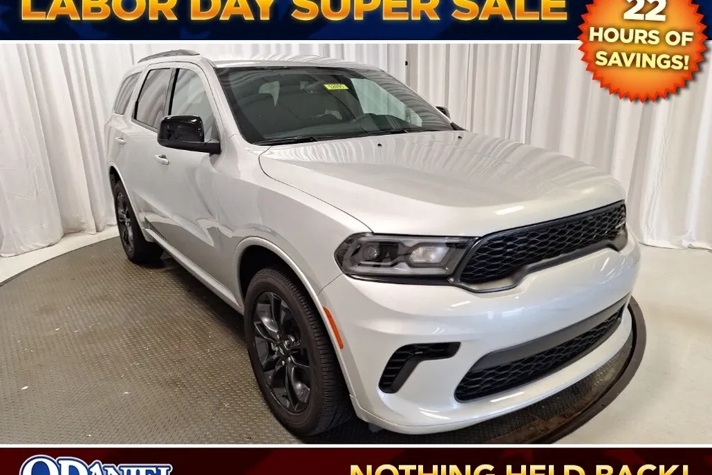 2025 Dodge Durango GT photo 1