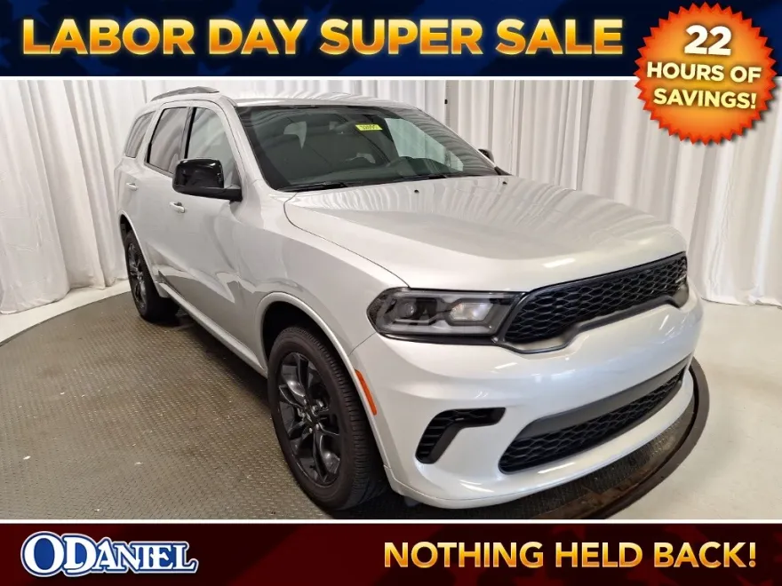 2025 Dodge Durango GT photo 1