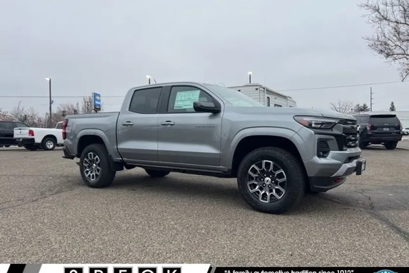 2025 Chevrolet Colorado Z71 photo 1