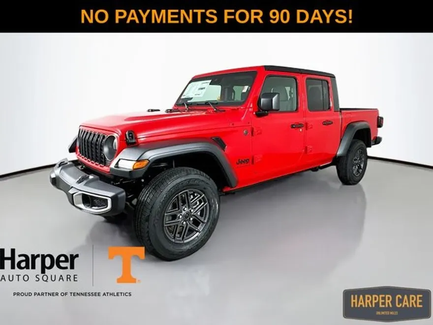 2025 Jeep Gladiator Sport S photo 1