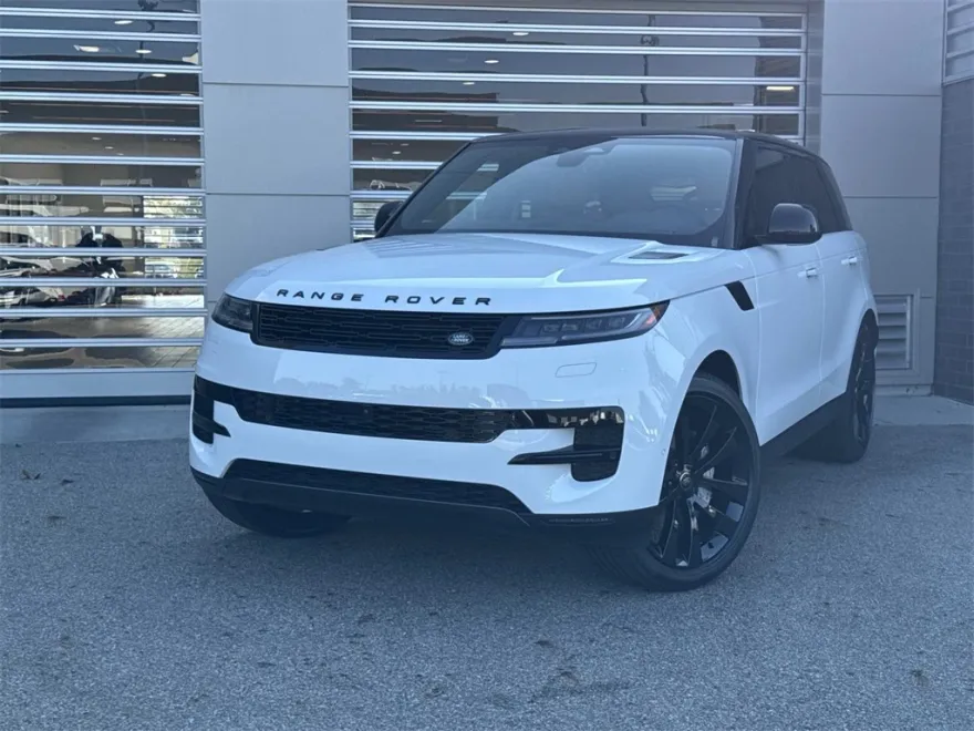 2025 Land Rover Range Rover Sport SE photo 1
