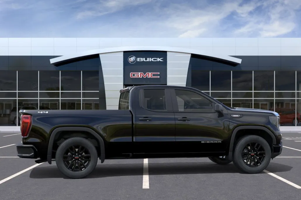2026 Gmc Sierra 1500 Pro photo 1
