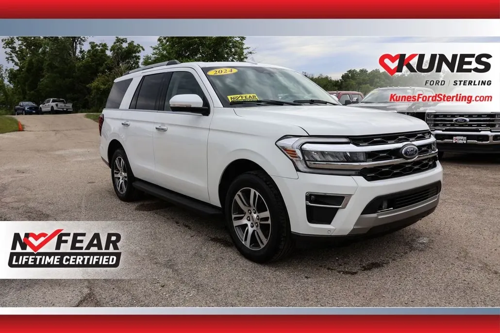 2024 Ford Expedition Limited photo 1