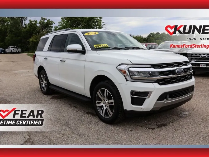 2024 Ford Expedition Limited photo 1