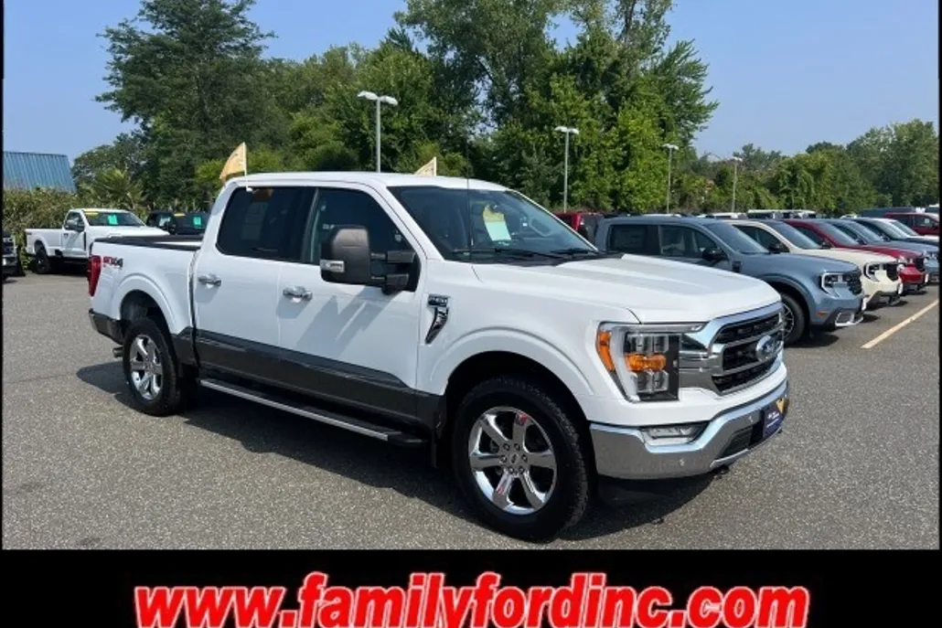2022 Ford F-150 XLT photo 1
