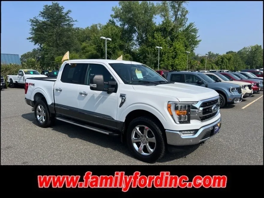 2022 Ford F-150 XLT photo 1